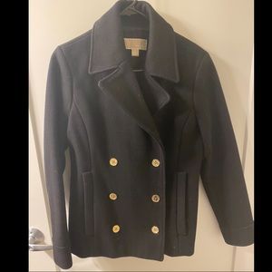Michael Kors pea coat